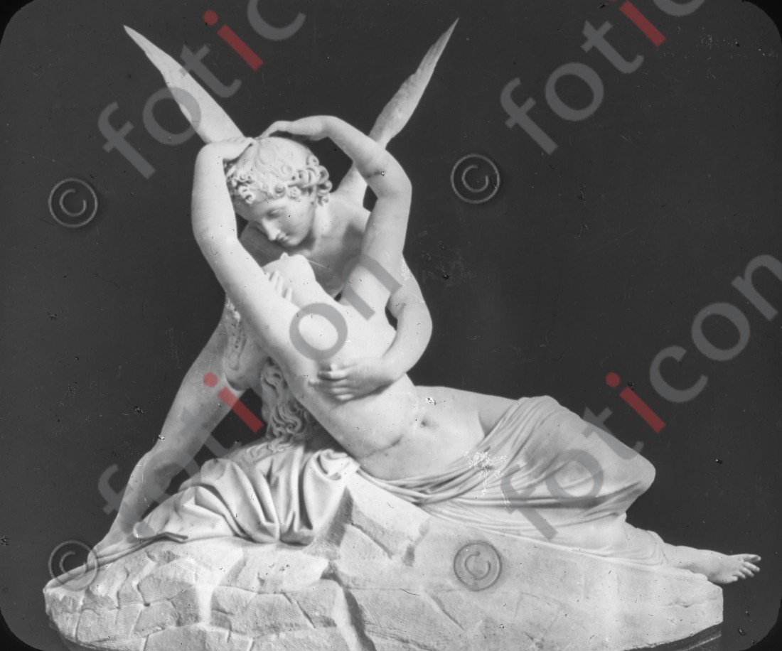 Amor und Psyche | Cupid and Psyche (foticon-simon-176-031-sw.jpg)